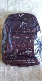 Zaino Pan di Stelle Seven nuovo con cartellino
