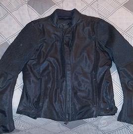 Giacca moto con protezioni Harley Davidson