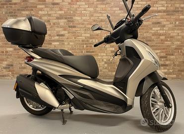Piaggio Beverly 400 i.e. HPE