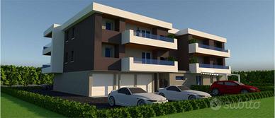 Bicamere moderno in residence esclusivo di nuova g