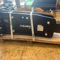 MARTELLO DEMOLITORE IDRAULICO KG. 205 NUOVO PROMO