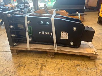 MARTELLO DEMOLITORE IDRAULICO KG. 205 NUOVO PROMO