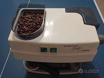 macchina caffè espresso Saeco