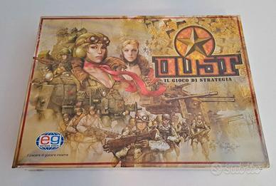 Dust e Wings of War giochi sigillati