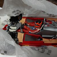 Ferrari  312T4 /T5 exoto 1998