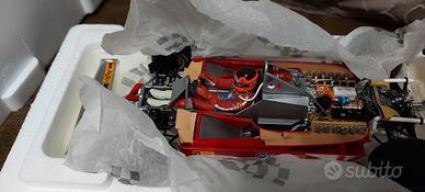 Ferrari  312T4 /T5 exoto 1998