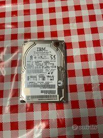 IBM trsvelstar hard disk