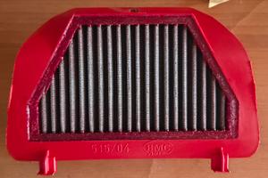 Filtro aria BMC Yamaha r6 2006-2007