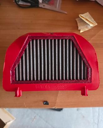 Filtro aria BMC Yamaha r6 2006-2007