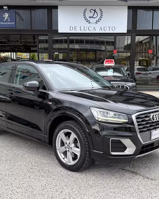AUDI Q2 1.6 TDI S Tronic S Line SCONTO ROTTAMAZI
