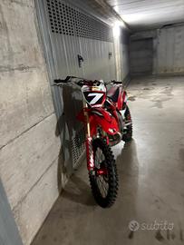 Cr 250 2005