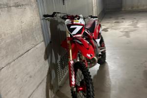Cr 250 2005