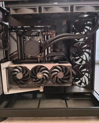 PC Gaming High-End Ryzen 7800X3D + RX 9070 XT