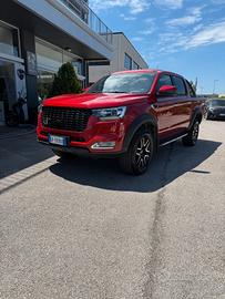 Dr PK8 2.0 Turbo Diesel Doppia Cabina 4x4