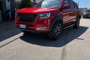 Dr PK8 2.0 Turbo Diesel Doppia Cabina 4x4