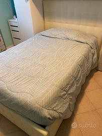 Letto contenitore 1 piazza e 1/2