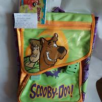 ZAINO CARTELLA ORIGINALE SCOOBY-DOO