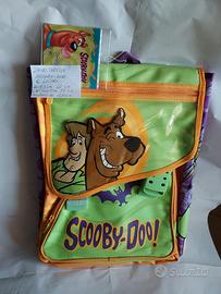 ZAINO CARTELLA ORIGINALE SCOOBY-DOO