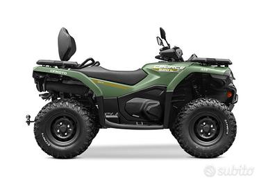 CFMoto CForce 520 X5 Passo Lungo T3