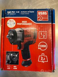 Usag avvitatore ad impulsi 943 PC1 1/2 pollice