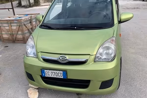 daihatsu cuore a gpl
