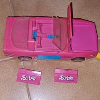 barbie macchina - set cancelleria