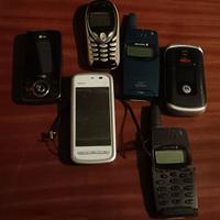 Cellulari anni 2000