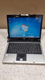 Computer Notebook ACER e Paxkard Bell