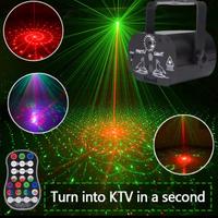 2 Piccoli Proiettori per musica 