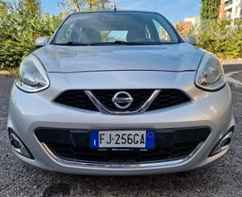Nissan Micra 1.2 12V 5 porte Tekna