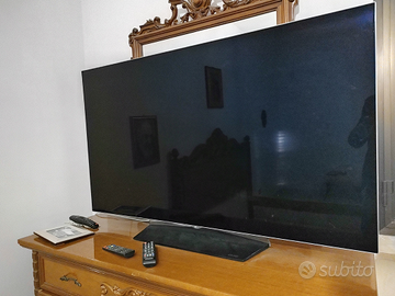 TV OLED LG 4k 55 modello OLED55B6V