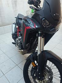 africa twin 2021 automatica