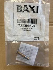 Bruciatore pilota 722306400 Baxi