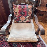 Poltrone da caminetto