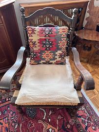 Poltrone da caminetto