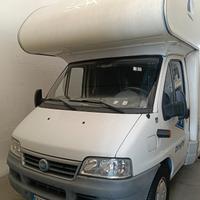 camper mansardato dinghy 5