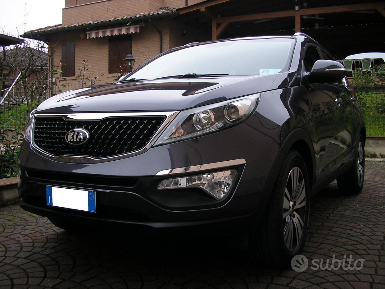 Kia Sportage 3ª serie