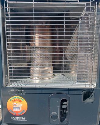 Stufa CORONA TRIPLA CLEAN CT-25H
Accetto offerteTR