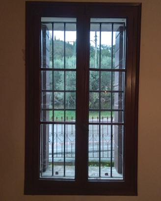 Finestre shabby
