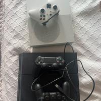PS4 e Xbox One S