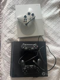 PS4 e Xbox One S