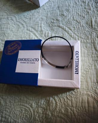 Bracciale uomo Morellato nuovo
