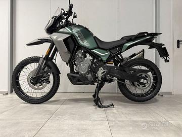 Moto Morini Alltrhike 450