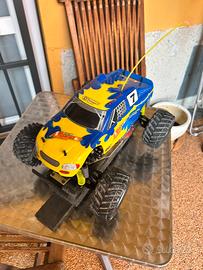 Monster Nitro modellismo RC
