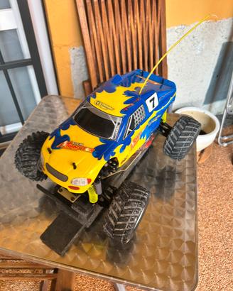 Monster Nitro modellismo RC