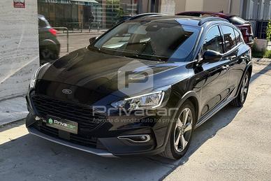FORD Focus 1.5 EcoBlue 120 CV automatico 5p. Activ