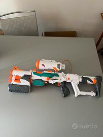 Nerf modulus tri strike