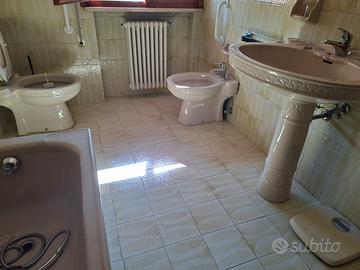 Sanitari Vitruvit Old Time anni Ottanta Vintage!!