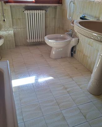 Sanitari Vitruvit Old Time anni Ottanta Vintage!!
