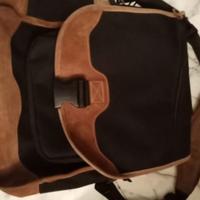 Borsa tracollo /zaino porta documenti